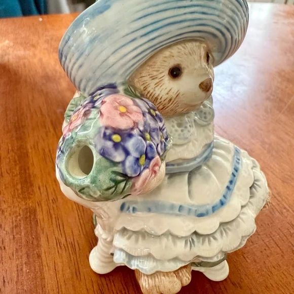 Vintage Fitz and FloydTea set